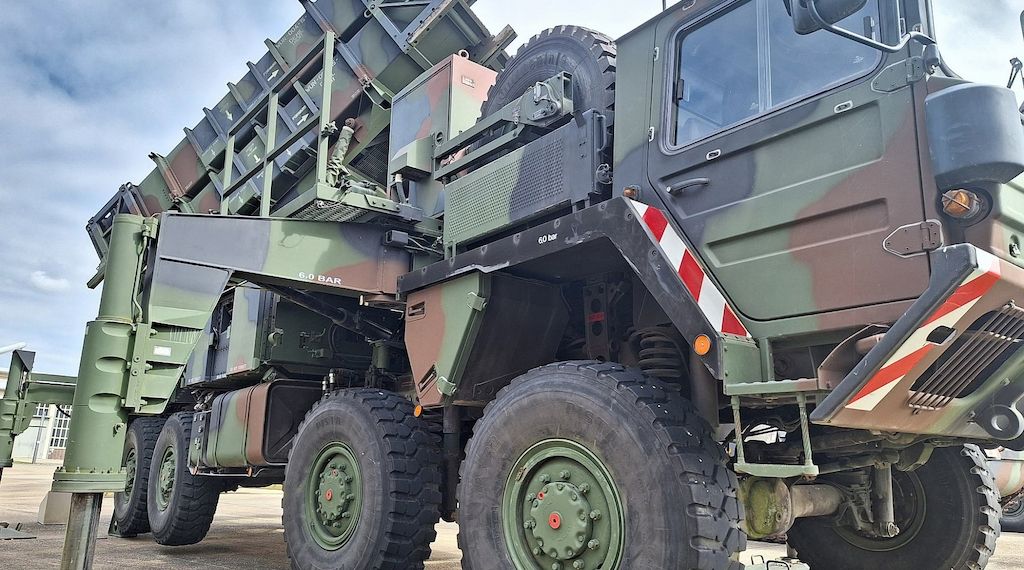 Bundeswehr verlegt "Patriot"-Einheit in die Türkei