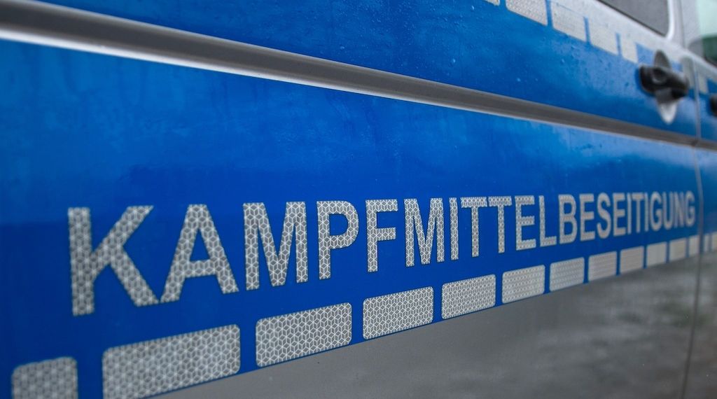 Bombenfund in Oranienburg – Sperrbereich eingerichtet