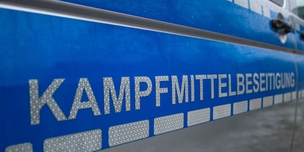 Bombenfund in Oranienburg – Sperrbereich eingerichtet