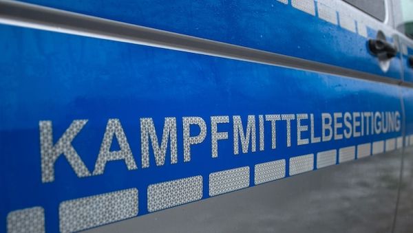 Bombenfund in Oranienburg – Sperrbereich eingerichtet