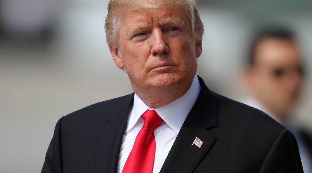 Trump verschiebt geplanten Militärschlag gegen den Iran