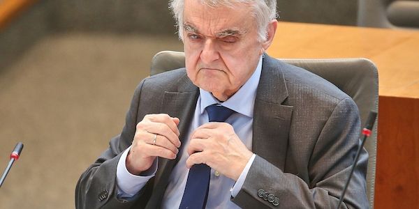 Reul warnt vor AfD-Regierung in Sachsen-Anhalt