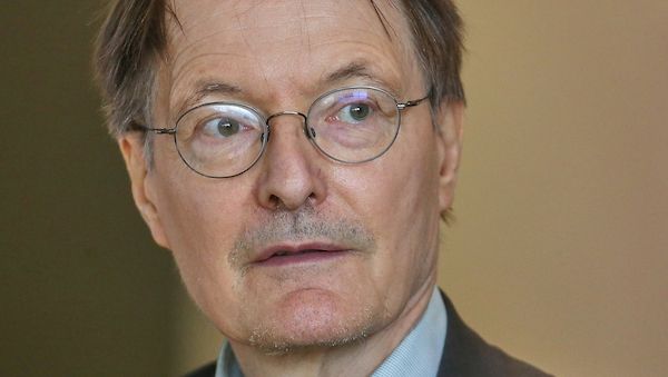 Lauterbach fordert mehr Impfstoffforschung gegen Ebola