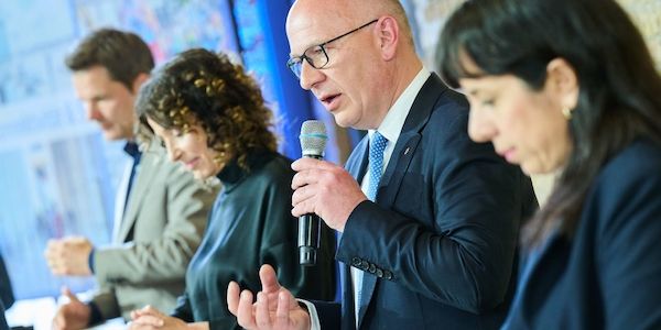 Expo oder Olympia? Spitzenkandidaten uneins über Chancen