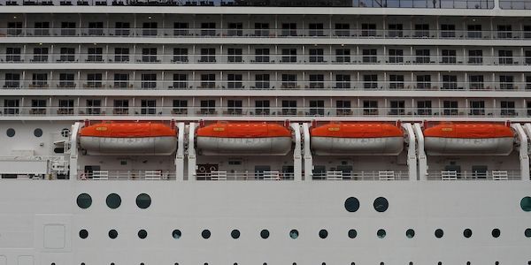 Urlaub auf hoher See wird immer beliebter