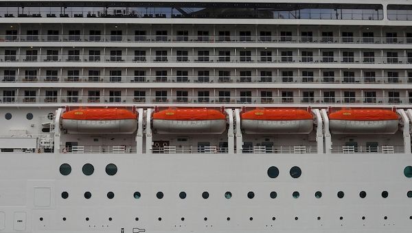 Urlaub auf hoher See wird immer beliebter