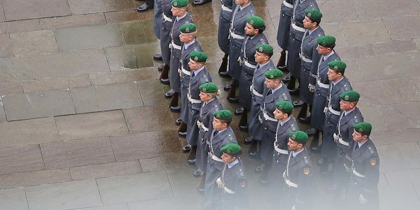 Bayern treibt Aufwuchs der Bundeswehr mit neuen Musterungszentren voran