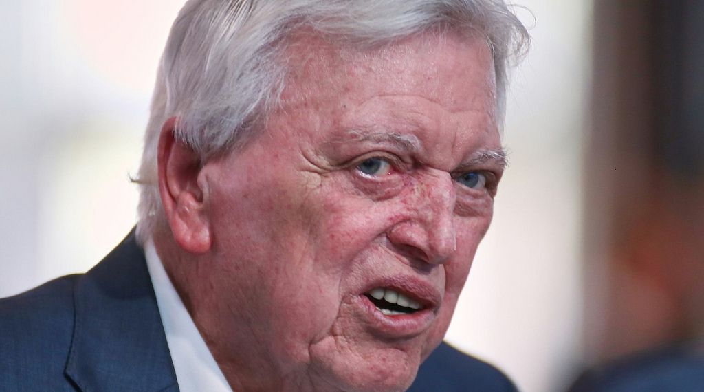 Bouffier sieht Merz als "Opfer seiner eigenen Ankündigungspolitik"