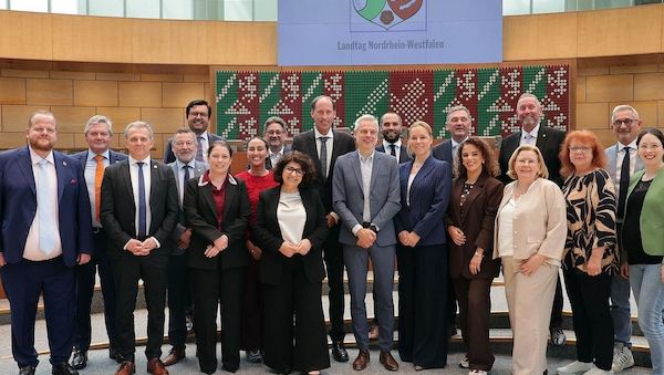 Nordrhein-Westfalen und Flandern intensivieren Zusammenarbeit