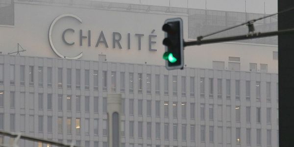 Charite nimmt Ebola-Patienten auf