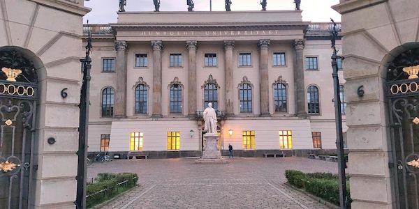 HU Berlin lädt zu Kosmos-Lesungen zur globalen Klimapolitik ein