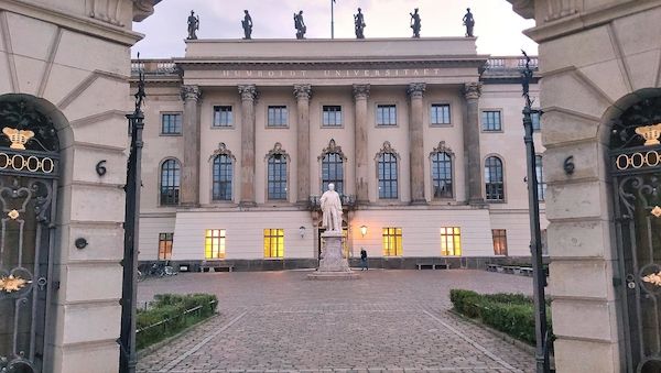 HU Berlin lädt zu Kosmos-Lesungen zur globalen Klimapolitik ein