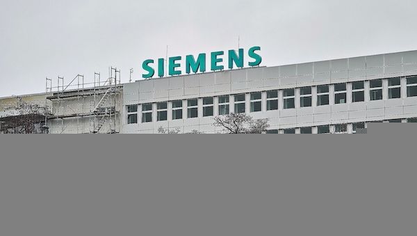 Siemens-Chef Busch: Zweistelliges Wachstum ist Anspruch