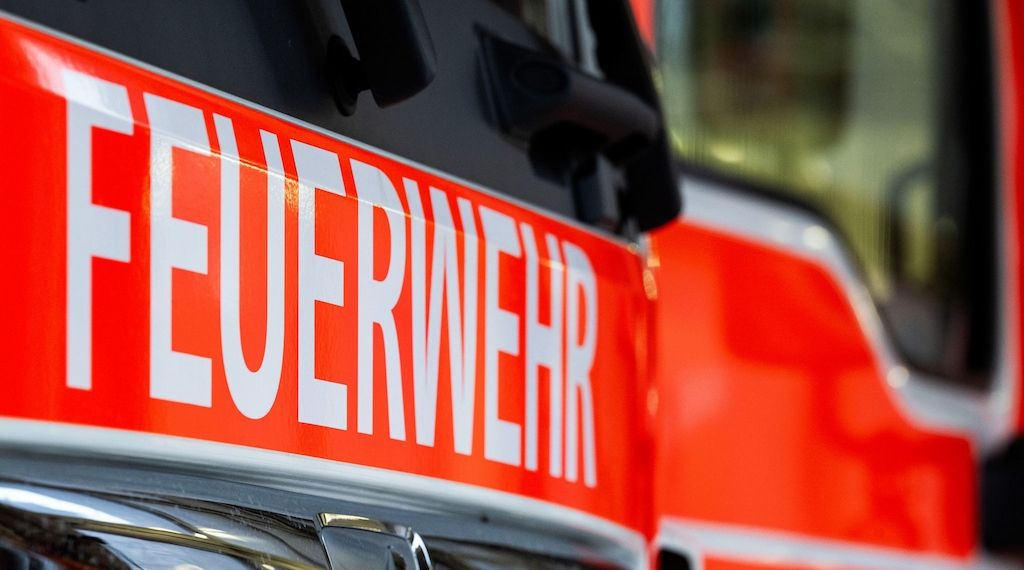 Feuer in Pankow – Polizei geht von Brandstiftung aus