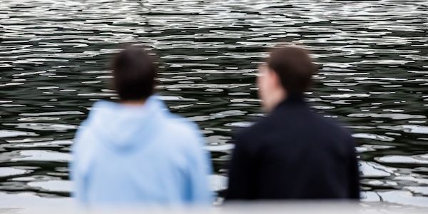 Schwimmen in der Spree ist untersagt