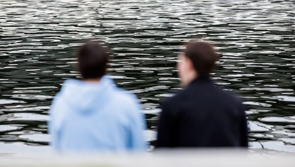 Schwimmen in der Spree ist untersagt