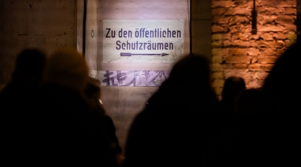 Berliner Verein plant zwei Bunker für Zivilschutz