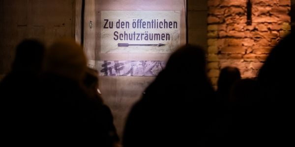 Berliner Verein plant zwei Bunker für Zivilschutz