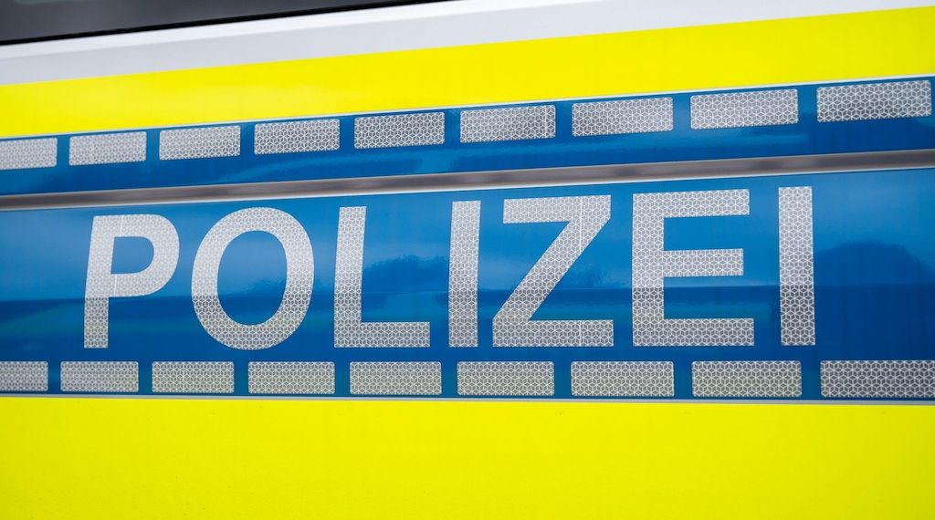 Mutmaßliche Kabeldiebe n Berlin-Charlottenburg gefasst