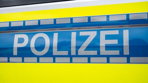 Mutmaßliche Kabeldiebe n Berlin-Charlottenburg gefasst