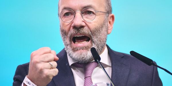 EVP-Chef Weber: "Europa muss Atommacht werden"