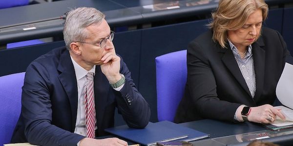 Bas und Wildberger kündigen digitales Sozialportal an