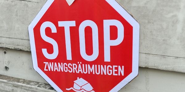 Mehr Zwangsräumungen in Brandenburg befürchtet