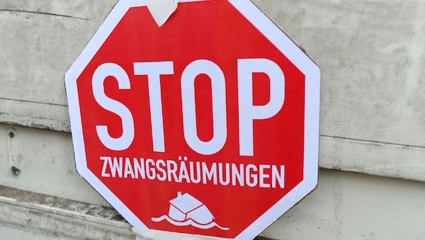 Mehr Zwangsräumungen in Brandenburg befürchtet