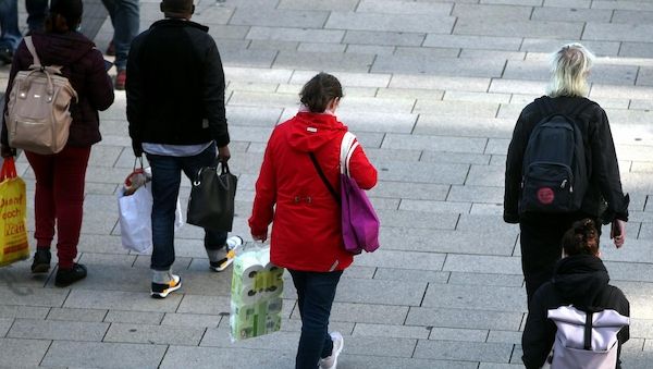 Privathaushalte in NRW setzen weniger auf Lebensversicherungen