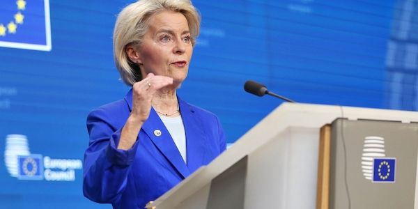 Von der Leyen drängt auf "Vollendung" des Binnenmarkts