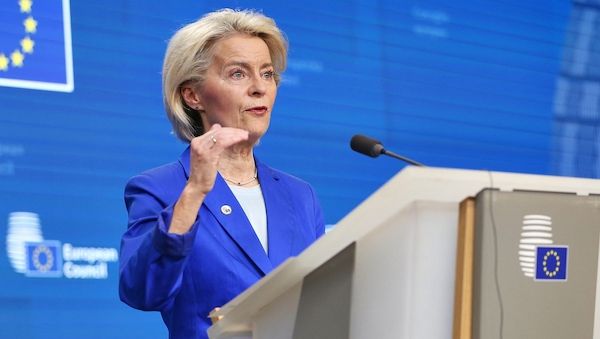 Von der Leyen drängt auf "Vollendung" des Binnenmarkts