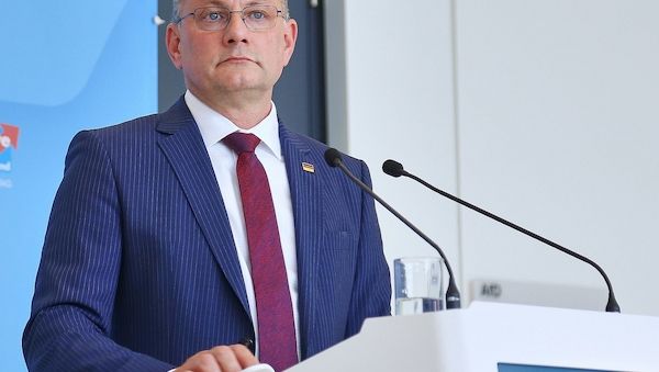 Chrupalla kritisiert Bardella für AfD-Schelte