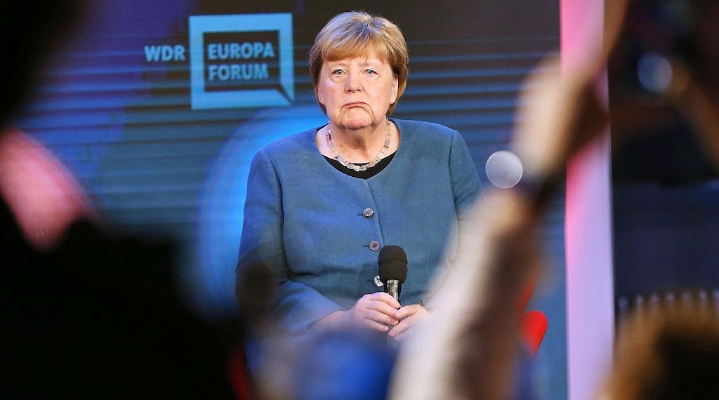 Ex-Trump-Berater wirft Merkel leichtgläubigen Umgang mit Putin vor