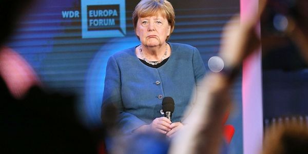 Ex-Trump-Berater wirft Merkel leichtgläubigen Umgang mit Putin vor