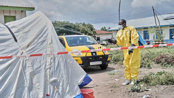 Fünf Fakten zu Ebola
