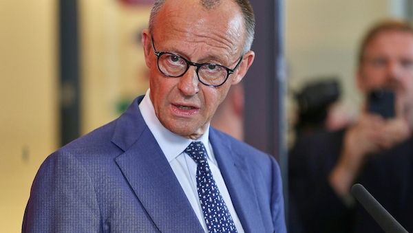 Unionsabgeordnete ziehen rote Linien für Merz