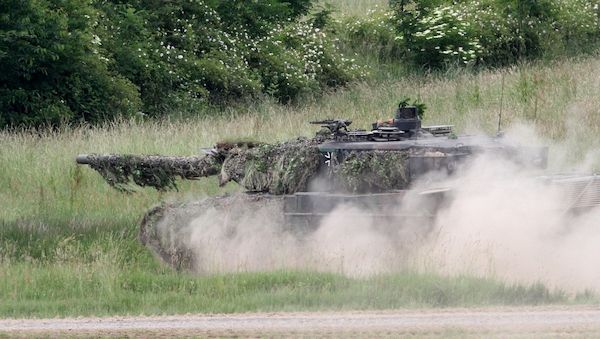 Bericht: Bund steigt mit 40 Prozent bei Panzerbauer KNDS ein