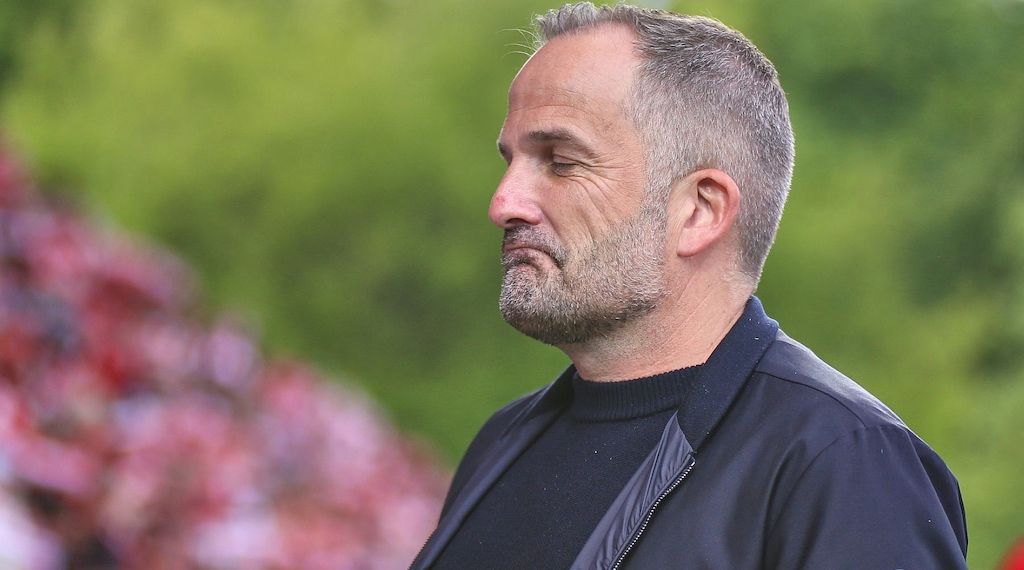 Manuel Baum bleibt Cheftrainer beim FC Augsburg
