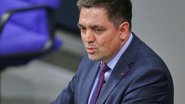 Grüne werfen Union Unterstützung von AfD-Kandidat Kaufmann vor