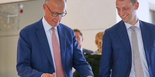 Früherer Merz-Büroleiter wechselt zu BCG