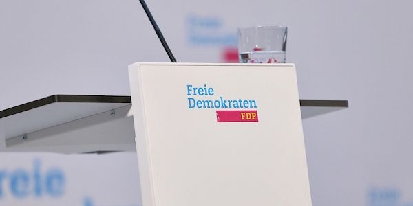 Umfrage: Allensbach sieht wachsendes Wählerpotential für die FDP