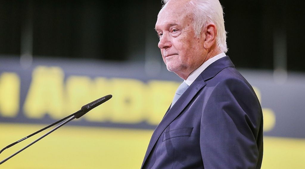 Stegner verteidigt Kubicki gegen Rechtspopulismus-Vorwurf
