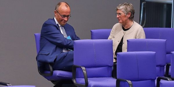 Grüne sehen Schwarz-Grün als Option für den Bund