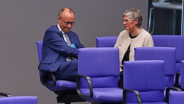 Grüne sehen Schwarz-Grün als Option für den Bund