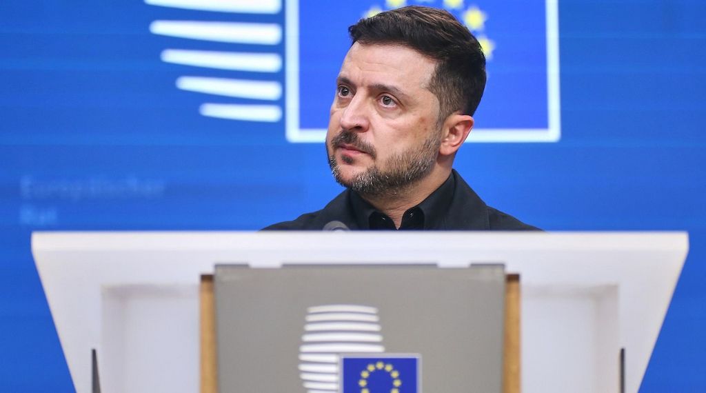 EU-Staatschefs drängen Selenskyj zu Korruptionsaufklärung