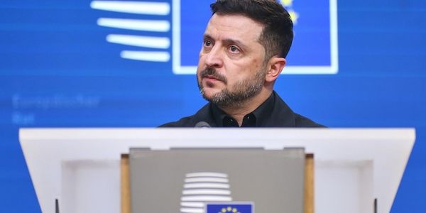 EU-Staatschefs drängen Selenskyj zu Korruptionsaufklärung