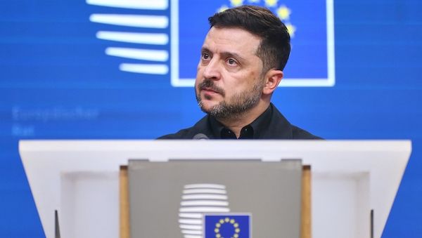 EU-Staatschefs drängen Selenskyj zu Korruptionsaufklärung
