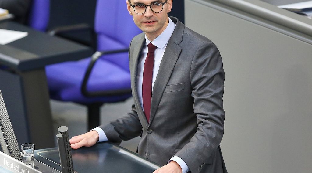 Unionsfraktionsvize Müller offen für Rente mit 70