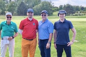 Berliner Assekuranz Club Insurance Open 2026 – Mehr als ein Ball, der geradeaus fliegt Bild 1