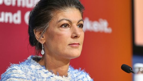 BSW will Wahlen im Osten zu Volksabstimmung über Rentenpläne machen